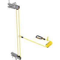 C&acirc;ble stabilisateur pour ancrage d'&eacute;chelle TGS INDUSTRIEL