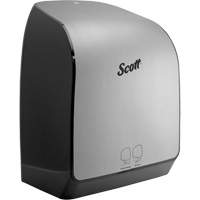 Scott&reg; Pro Hard Roll Towel Dispenser, Electronic, 12.66" W x 9.8" D x 16.44" H TGS INDUSTRIEL