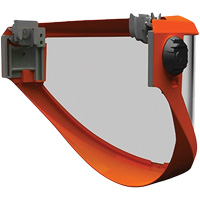 &eacute;cran facial PrismShield Salisbury, Polycarbonate, Teinte Bronze TGS INDUSTRIEL