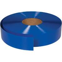 Ruban de marquage tr&egrave;s r&eacute;sistant pour plancher ArmorStripe, 2" x 100', PVC, Bleu TGS INDUSTRIEL