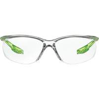 Solus CCS Series Safety Glasses, Clear Lens, Anti-Fog, Meets/Exceeds CSA Z94.3 TGS INDUSTRIEL