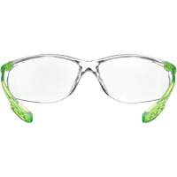 Solus CCS Series Safety Glasses, Clear Lens, Anti-Fog, Meets/Exceeds CSA Z94.3 TGS INDUSTRIEL