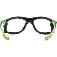 Solus CCS Series Safety Glasses, Clear Lens, Anti-Fog/Anti-Scratch, Meets/Exceeds CSA Z94.3 TGS INDUSTRIEL