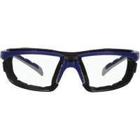 Solus 2000 Series Safety Glasses, Clear Lens, Anti-Fog/Anti-Scratch, ANSI Z87+ TGS INDUSTRIEL