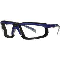 Solus 2000 Series Safety Glasses, Clear Lens, Anti-Fog/Anti-Scratch, ANSI Z87+ TGS INDUSTRIEL