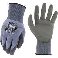 SpeedKnit B2 Cut-Resistant Gloves, Size Medium/8, 15 Gauge, Polyurethane Coated, HPPE Shell, ASTM ANSI Level A2/EN 388 Level B TGS INDUSTRIEL
