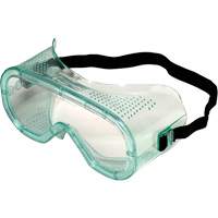 Uvex&reg; A600 Series Safety Goggles, Clear Lens, Direct Vent TGS INDUSTRIEL