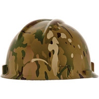 Casque de s&eacute;curit&eacute; Hydro Dip V-Gard, R&eacute;pond aux normes CSA type 1, Suspension Rochet, Non ventil&eacute; TGS INDUSTRIEL