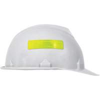 Retro-Reflective Hardhat Stickers TGS INDUSTRIEL