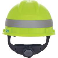 V-Gard&reg; Slotted Hard Hat, Meets CSA Type 1, Ratchet Suspension, Non-Vented TGS INDUSTRIEL