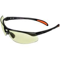 Uvex HydroShield&reg; Prot&eacute;g&eacute; Safety Glasses, SCT-Low IR Lens, Anti-Fog/Anti-Scratch, ANSI Z87+/Meets/Exceeds CSA Z94.3 TGS INDUSTRIEL