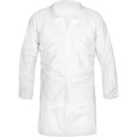 Sarrau de laboratoire MicroMax NS, Microporeux, Blanc, Moyen TGS INDUSTRIEL
