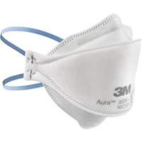 Respirateur contre les particules Aura 9205+, N95, Certifi&eacute; NIOSH TGS INDUSTRIEL