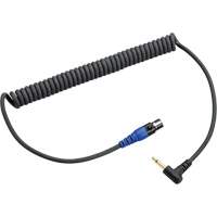 Cable Peltor avec connecteur monophonique 3,5 mm TGS INDUSTRIEL