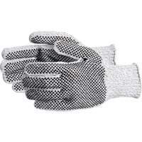 Gants en tricot composite de poids moyen Contender, Taille T-petit, Calibre 7, Rev&ecirc;tement PVC, Enveloppe en Cordura, ASTM ANSI niveau A4 TGS INDUSTRIEL