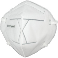 Disposable Respirator, N95, NIOSH Certified, One Size TGS INDUSTRIEL
