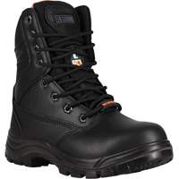 Safety Boots, Leather, Steel Toe, Size 6, Impermeable TGS INDUSTRIEL