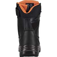 Safety Boots, Leather, Steel Toe, Size 6, Impermeable TGS INDUSTRIEL
