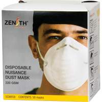 Disposable Nuisance Dust Mask TGS INDUSTRIEL