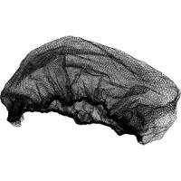 Filets pour cheveux, Nylon, 21", Brun TGS INDUSTRIEL