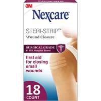 Steri-Strip de Nexcare, Pansement, Classe 1 TGS INDUSTRIEL