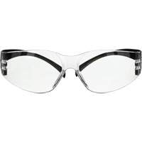 SecureFit 100 Series Protective Eyewear, Clear Lens, Anti-Scratch, ANSI Z87+/Meets/Exceeds CSA Z94.3 TGS INDUSTRIEL