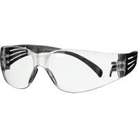 SecureFit 100 Series Protective Eyewear, Clear Lens, Anti-Scratch, ANSI Z87+/Meets/Exceeds CSA Z94.3 TGS INDUSTRIEL