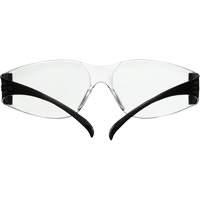 SecureFit 100 Series Protective Eyewear, Clear Lens, Anti-Scratch, ANSI Z87+/Meets/Exceeds CSA Z94.3 TGS INDUSTRIEL