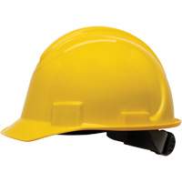 North&reg; Short Brim Hardhat, Meets CSA Type 1, Ratchet Suspension, Non-Vented TGS INDUSTRIEL