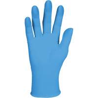 KleenGuard G10 2PRO Gloves, X-Small, Nitrile, 6-mil, Powder-Free, Blue TGS INDUSTRIEL