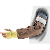 ActivArmr&reg; 59-406 Welding Sleeve, 22" L, Brown TGS INDUSTRIEL
