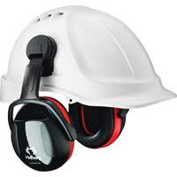 Serre-t&ecirc;te antibruit Secure 3, Fixation pour casque, 27 NRR dB TGS INDUSTRIEL
