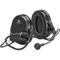 Casque VI NIB Peltor ComTac, Style Cordon cervical, 22 dB TGS INDUSTRIEL