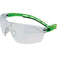 Lunettes de s&eacute;curit&eacute; Lite Veratti, Lentille Transparent, Antibu&eacute;e, ANSI Z87+/R&eacute;pond ou surpasse la norme CSA Z94.3 TGS INDUSTRIEL