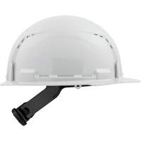 Front Brim Hardhat, Meets CSA Type 1, Ratchet Suspension, Vented TGS INDUSTRIEL