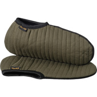 P305 Boot Sockettes, Unisex, 36, Green, Cotton TGS INDUSTRIEL