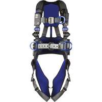 Harnais de s&eacute;curit&eacute; confortable pour la construction ExoFit X300, Certifi&eacute;e CSA, Classe ALP, Petit, Cap. 310 lb TGS INDUSTRIEL