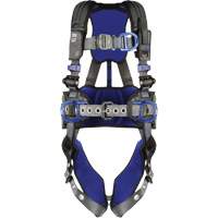 Harnais de s&eacute;curit&eacute; confortable pour la construction ExoFit X300, Certifi&eacute;e CSA, Classe ALP, Petit, Cap. 310 lb TGS INDUSTRIEL