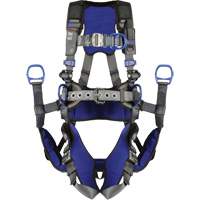 Harnais de s&eacute;curit&eacute; confortable pour tour ExoFit X300, Certifi&eacute;e CSA, Classe ALP, Petit, Cap. 310 lb TGS INDUSTRIEL