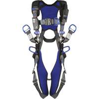 Harnais de s&eacute;curit&eacute; confortable &eacute;olien ExoFit X300, Certifi&eacute;e CSA, Classe ALP, Petit, Cap. 420 lb TGS INDUSTRIEL
