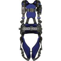 Harnais de s&eacute;curit&eacute; confortable pour l'exploitation mini&egrave;re ExoFit X300, Certifi&eacute;e CSA, Classe AELP, Petit, Cap. 310 lb TGS INDUSTRIEL