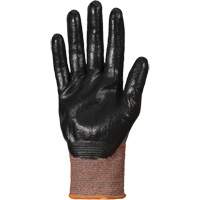 Gants enduits, Taille 5, Calibre 21, Rev&ecirc;tement Nitrile, Enveloppe en TenActiv, ASTM ANSI niveau A9 TGS INDUSTRIEL