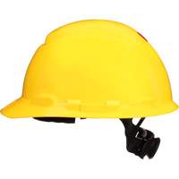 SecureFit H-Series Hardhat, Meets CSA Type 1, Ratchet Suspension, Non-Vented TGS INDUSTRIEL