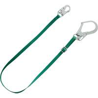 V-Series Tieback Restraint Lanyard, 6' TGS INDUSTRIEL