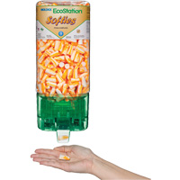 Softies&reg; Earplugs TouchFree EcoStation&reg; Dispenser Starter Kit TGS INDUSTRIEL