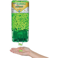 Meteors Earplugs TouchFree EcoStation&reg; Dispenser Starter Kit TGS INDUSTRIEL