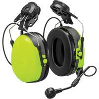 Casques d'&eacute;coute Peltor CH-3, Style Fixation pour casque, 24 dB TGS INDUSTRIEL