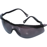 North&reg; The Edge Safety Glasses, Smoke Lens, Anti-Fog/Anti-Scratch, Meets/Exceeds CSA Z94.3 TGS INDUSTRIEL