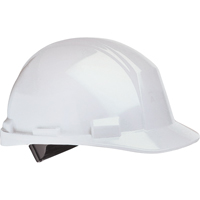 Casque de s&eacute;curit&eacute; North Matterhorn, R&eacute;pond aux normes CSA type 2, Suspension Rochet, Non ventil&eacute; TGS INDUSTRIEL