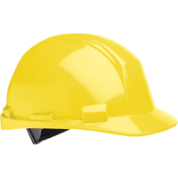 Casque de s&eacute;curit&eacute; North Matterhorn, R&eacute;pond aux normes CSA type 2, Suspension Rochet, Non ventil&eacute; TGS INDUSTRIEL